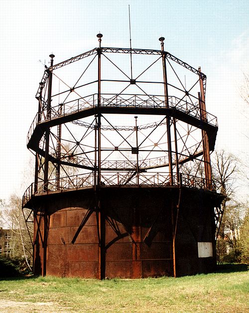 Gasometer